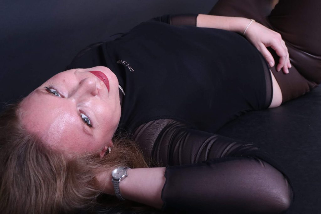 יקטרינה איוונוב דוגמנית מצליחה